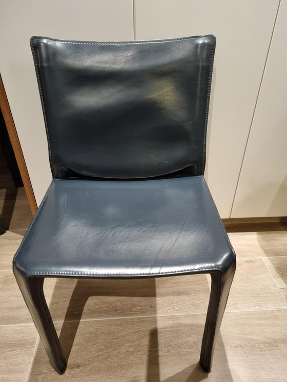 Image 1 of 12x Cassina Cab Chair