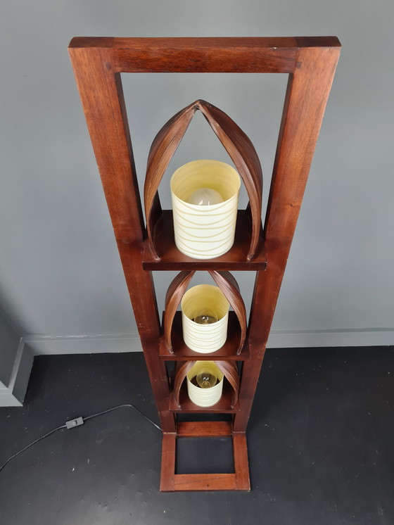 Image 1 of Vintage vloerlamp