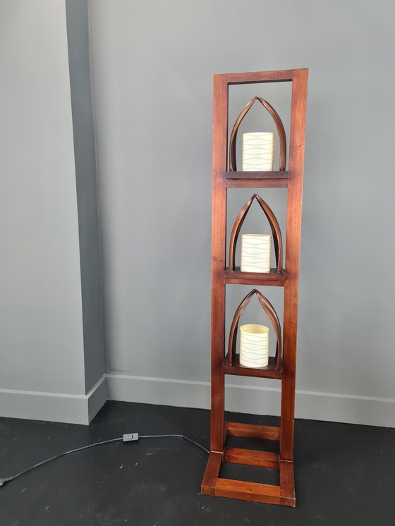 Image 1 of Vintage vloerlamp