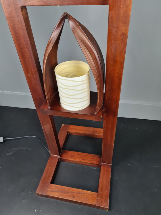 Image 1 of Vintage vloerlamp