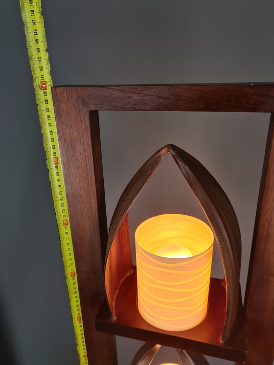 Image 1 of Vintage vloerlamp