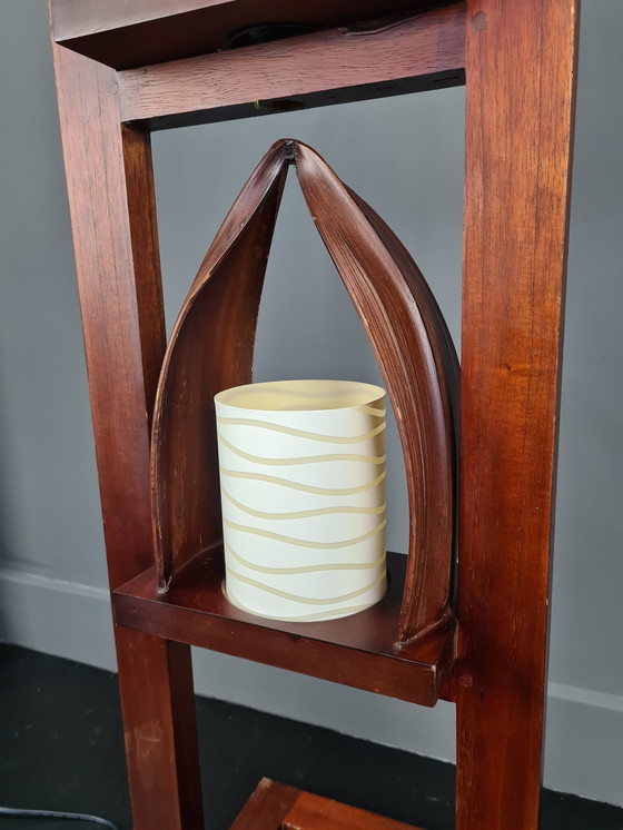 Image 1 of Vintage vloerlamp