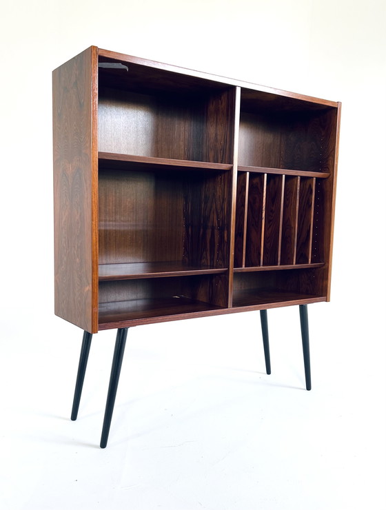 Image 1 of Boekenkast/LP-kast Poul Hundevad