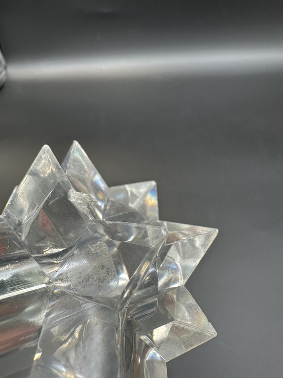 Image 1 of 4 X Mid Century Lucite Kandelaar Set