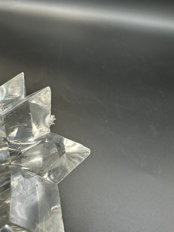 Image 1 of 4 X Mid Century Lucite Kandelaar Set