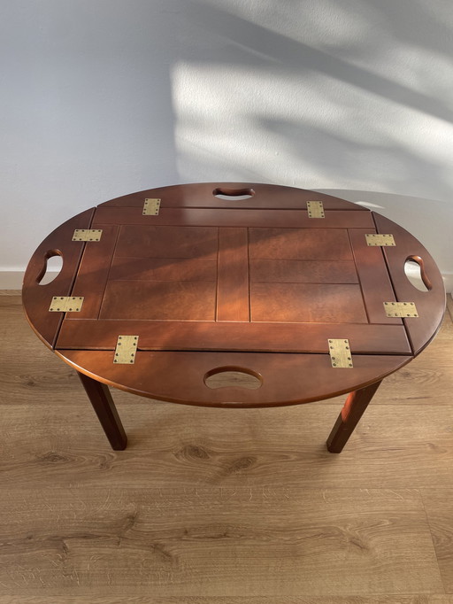 Vintage Butler Tafel