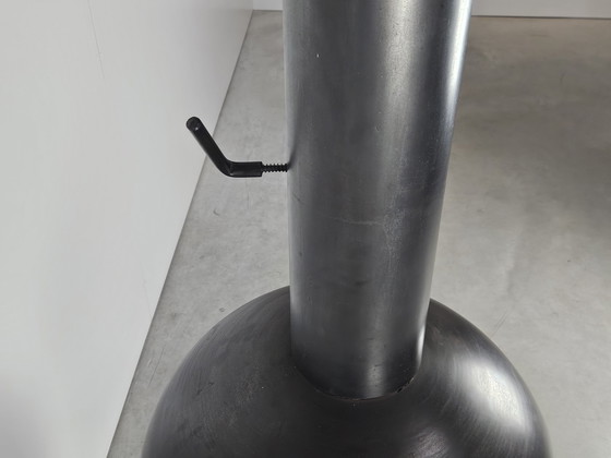 Image 1 of Vintage Brutalistische Bolkachel Dries Kreijkamp