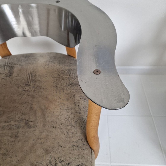 Image 1 of Paar vintage 'Fantasy Island' fauteuils van Kurt Bayer, jaren 1980