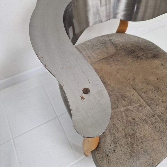 Image 1 of Paar vintage 'Fantasy Island' fauteuils van Kurt Bayer, jaren 1980