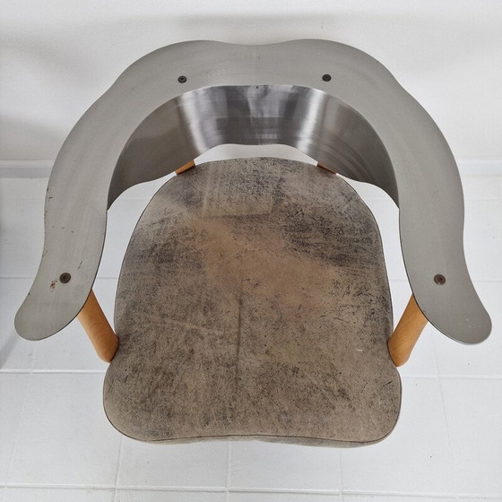 Image 1 of Paar vintage 'Fantasy Island' fauteuils van Kurt Bayer, jaren 1980