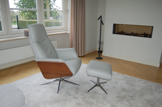 Image 1 of Baenks Orchard Road Fauteuil Met Hocker