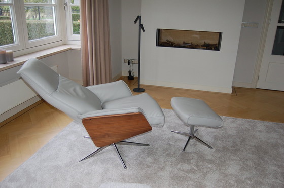 Image 1 of Baenks Orchard Road Fauteuil Met Hocker