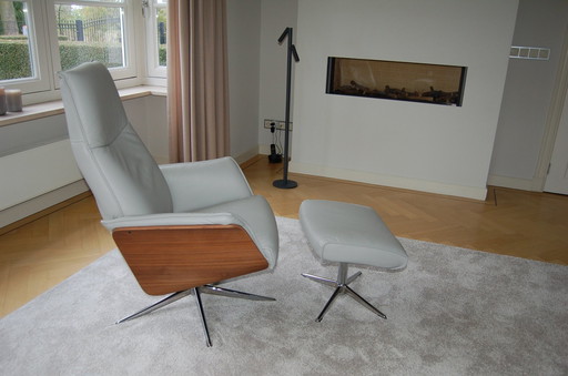 Baenks Orchard Road Fauteuil Met Hocker