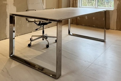 Quadrifoglio X7 Design (Directie) Bureau / Tafel