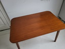 Vintage eettafel