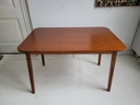 Vintage eettafel
