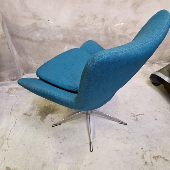 Image 1 of Hjord Knudsen Draaifauteuil Design Stoel
