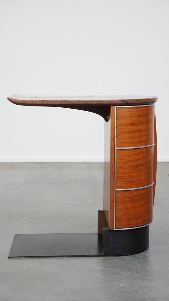 Image 1 of Schuitema Bar Table/ Bijzettafel 