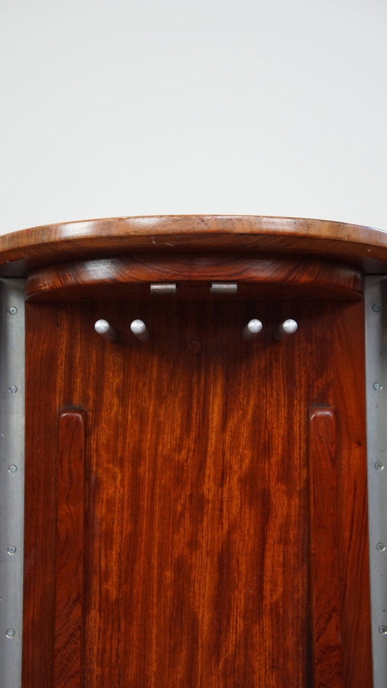 Image 1 of Schuitema Bar Table/ Bijzettafel 