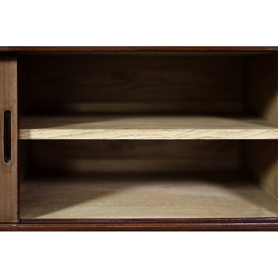 Image 1 of Vintage mahoniehouten dressoir, Denemarken 1970