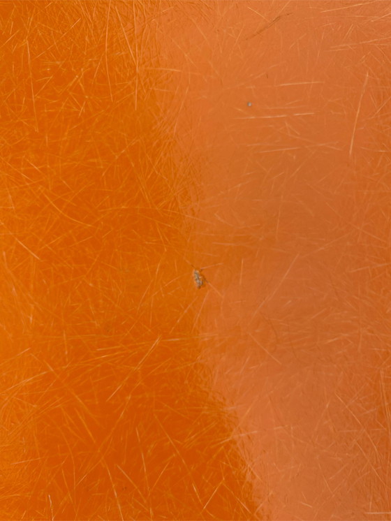 Image 1 of Eames/HermanMiller Rood Oranje DAG