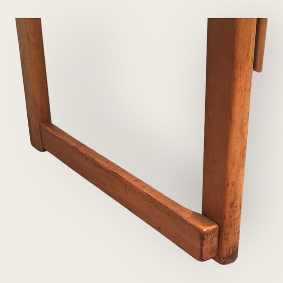 Image 1 of Vier vintage stoelen