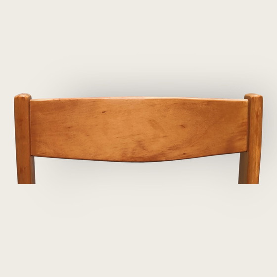 Image 1 of Vier vintage stoelen
