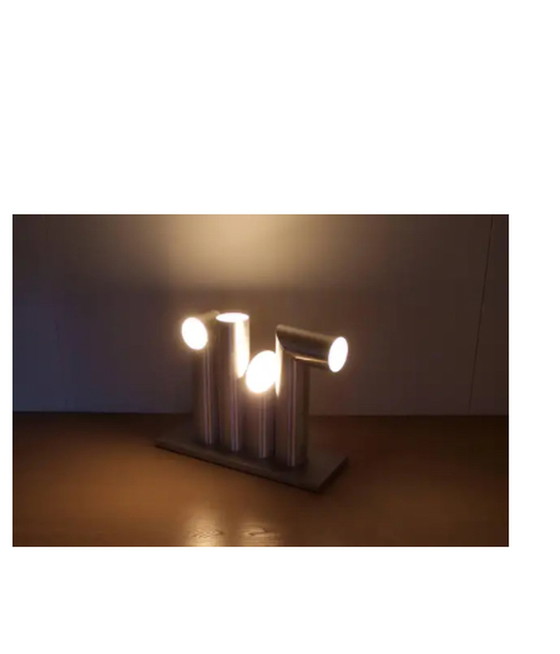 Image 1 of RAAK Lichtsculptuur' Tafelvloerlamp