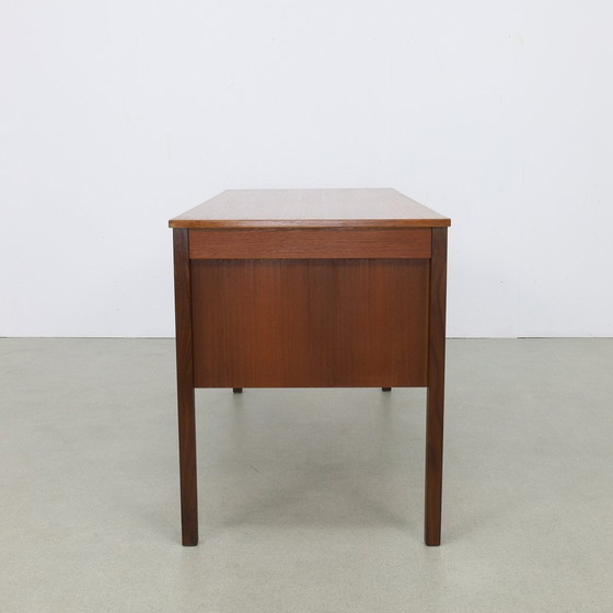 Image 1 of Vintage Bureau Teak Deens, 1960S