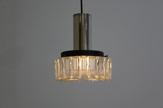 Image 1 of Vintage hanglamp - space age, jaren '60