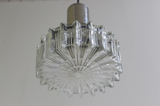 Image 1 of Vintage hanglamp - space age, jaren '60