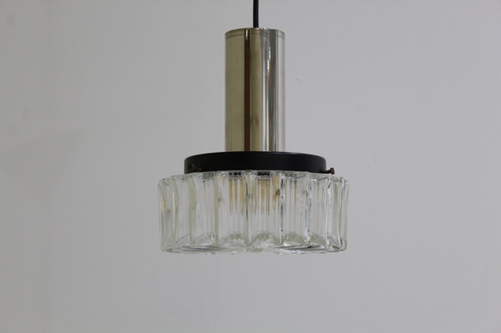 Image 1 of Vintage hanglamp - space age, jaren '60