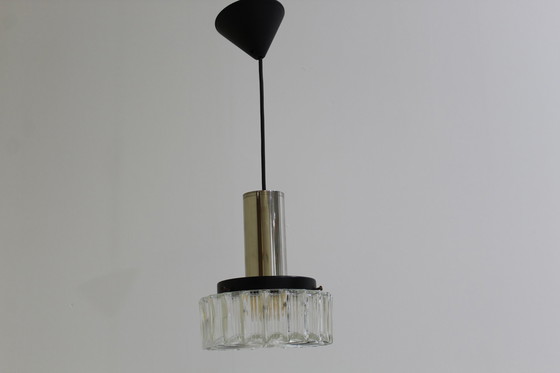 Image 1 of Vintage hanglamp - space age, jaren '60