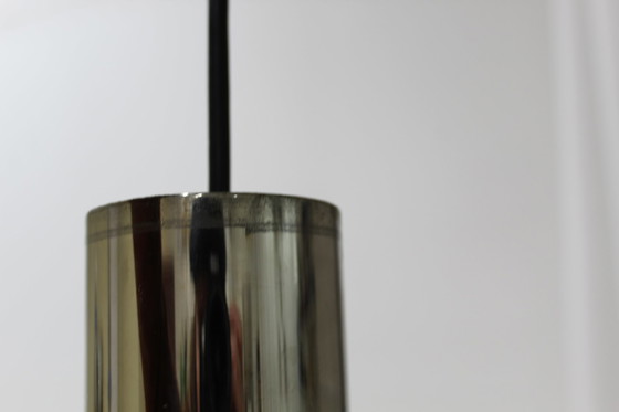 Image 1 of Vintage hanglamp - space age, jaren '60