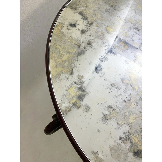 Image 1 of Vintage Art Deco salontafel van René Drouet, Frankrijk 1940