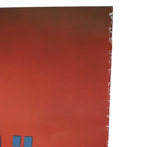 Image 1 of Vintage Lambretta Poster Reclame