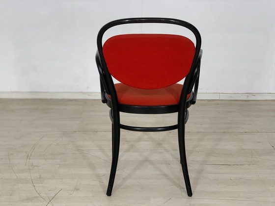 Image 1 of Thonet stoelen eetkamerstoel vintage