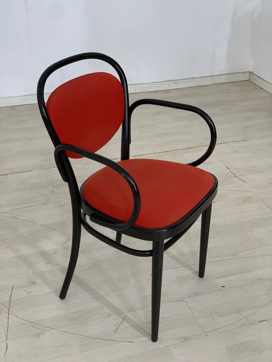 Image 1 of Thonet stoelen eetkamerstoel vintage