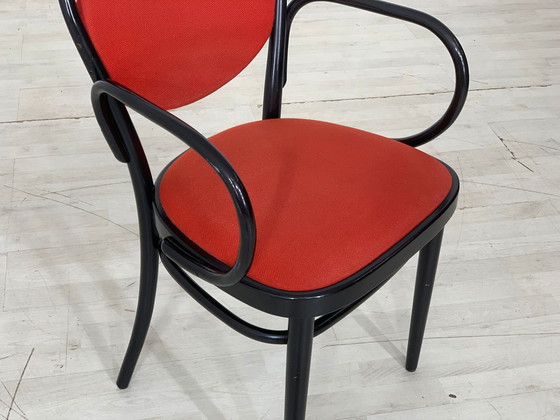 Image 1 of Thonet stoelen eetkamerstoel vintage