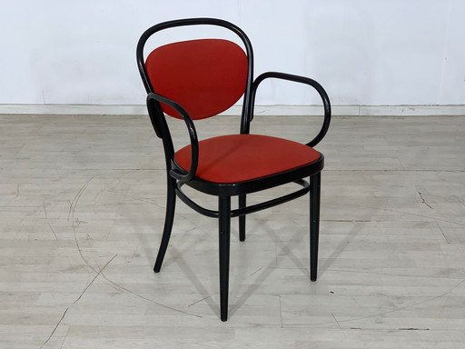 Thonet stoelen eetkamerstoel vintage