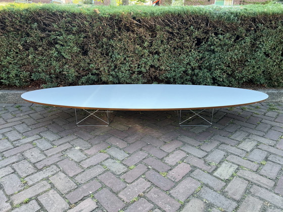 Image 1 of Vitra | Eames | Elliptical Table Etr