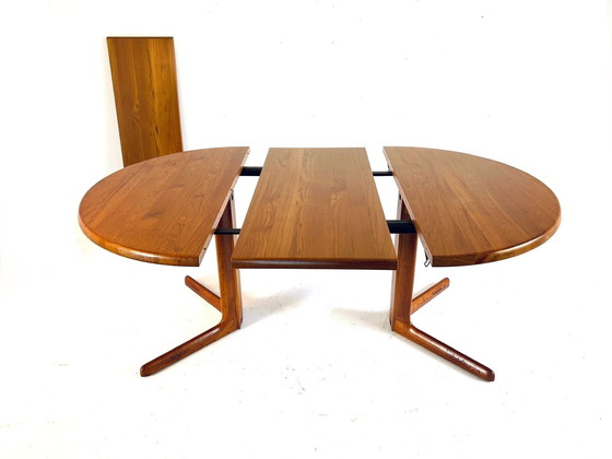 Image 1 of Xxl Verlengbare Deense Tafel