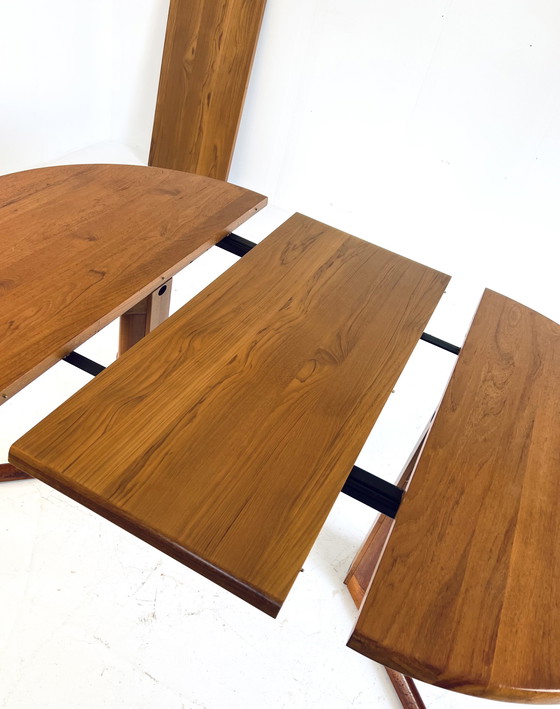 Image 1 of Xxl Verlengbare Deense Tafel