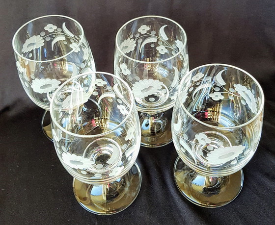 Image 1 of Princess House - Dessertglas - Kristal