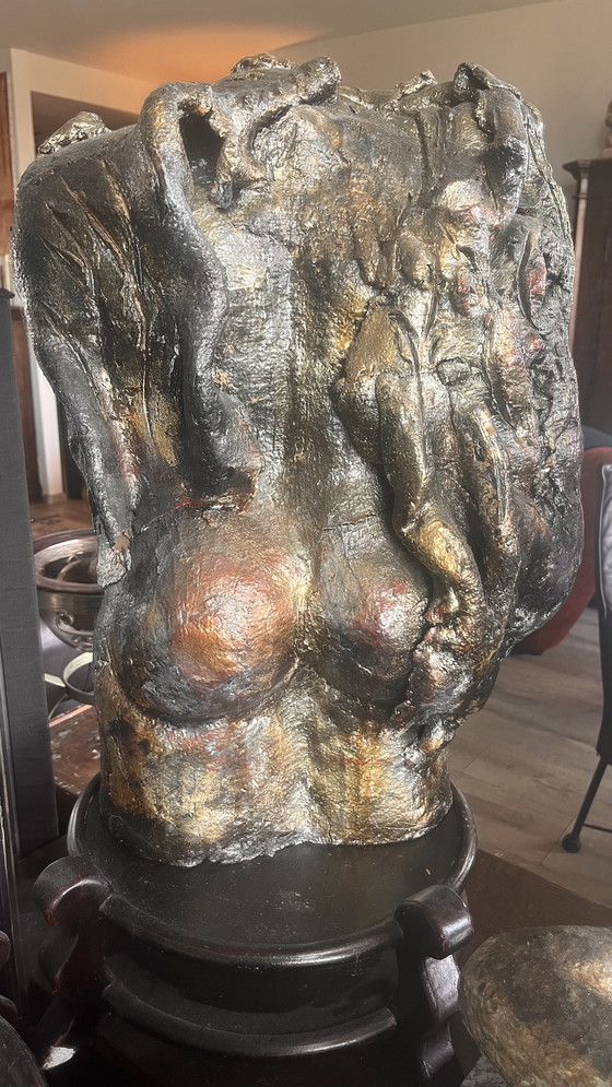 Image 1 of Ria Arntz - Mannen torso