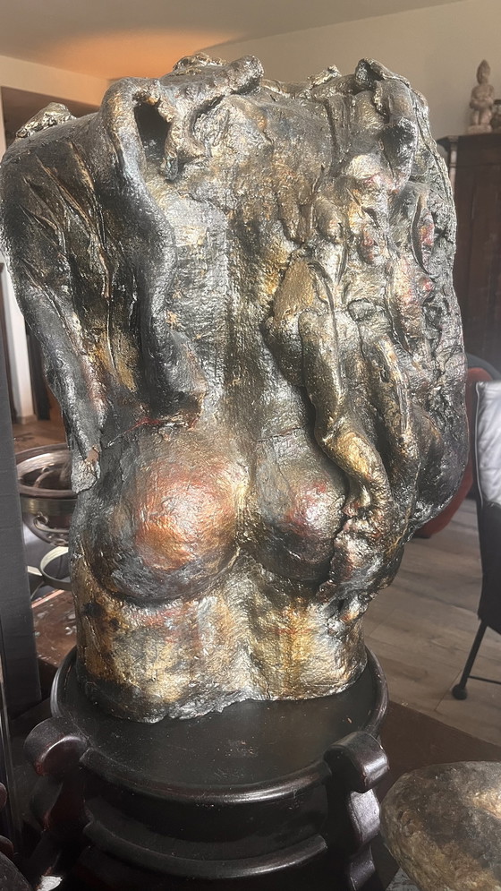 Image 1 of Ria Arntz - Mannen torso