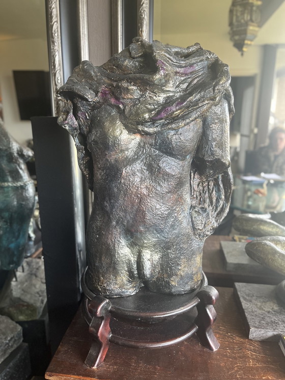 Image 1 of Ria Arntz - Mannen torso