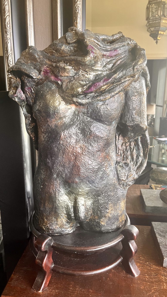 Image 1 of Ria Arntz - Mannen torso