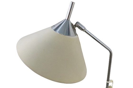 Image 1 of Grote vintage bureaulamp / tafellamp