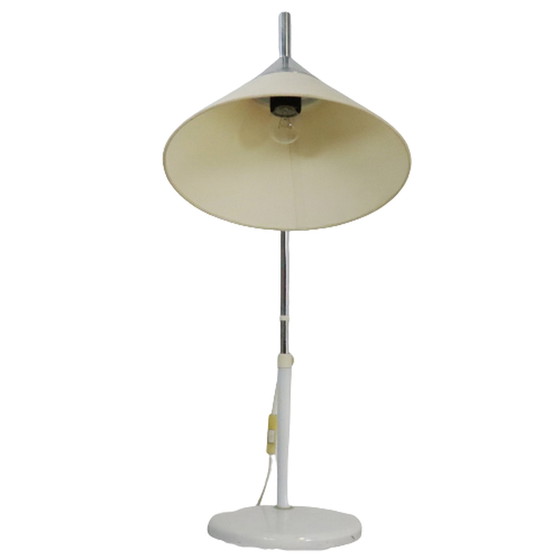 Image 1 of Grote vintage bureaulamp / tafellamp